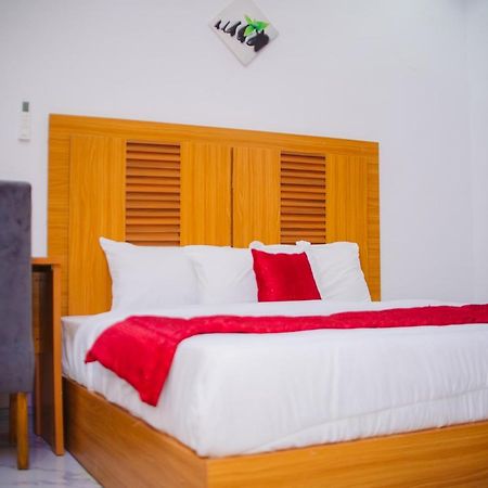 Dominance Events And Suites Ibadan Kültér fotó