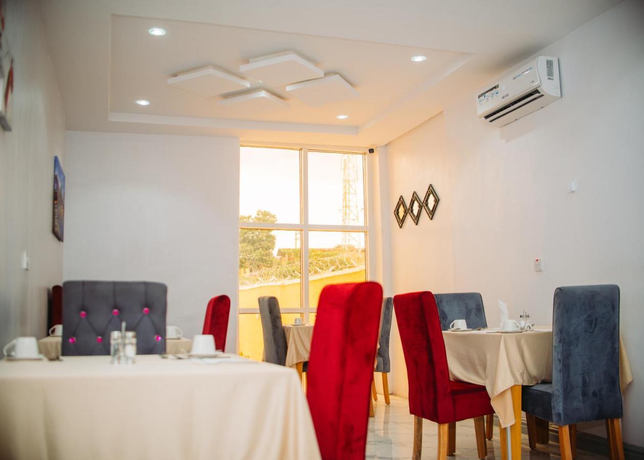 Dominance Events And Suites Ibadan Kültér fotó