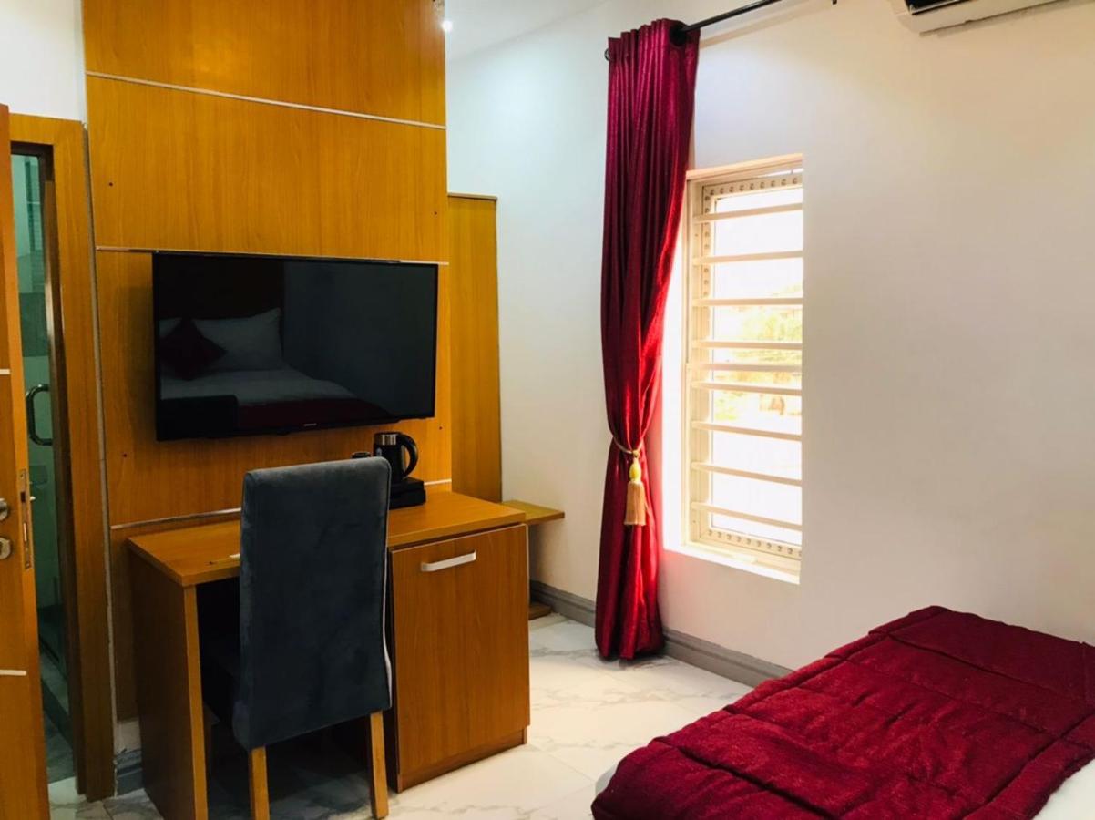 Dominance Events And Suites Ibadan Kültér fotó