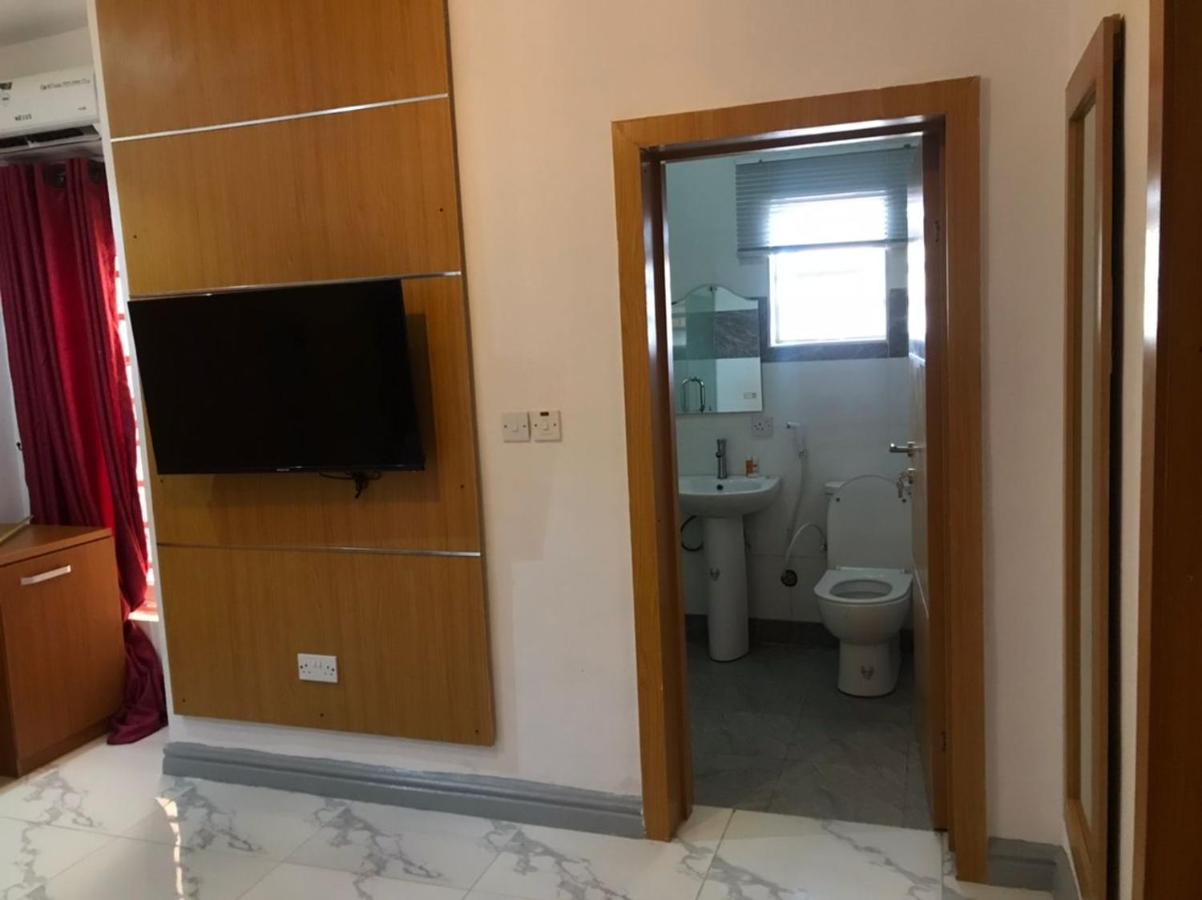 Dominance Events And Suites Ibadan Kültér fotó